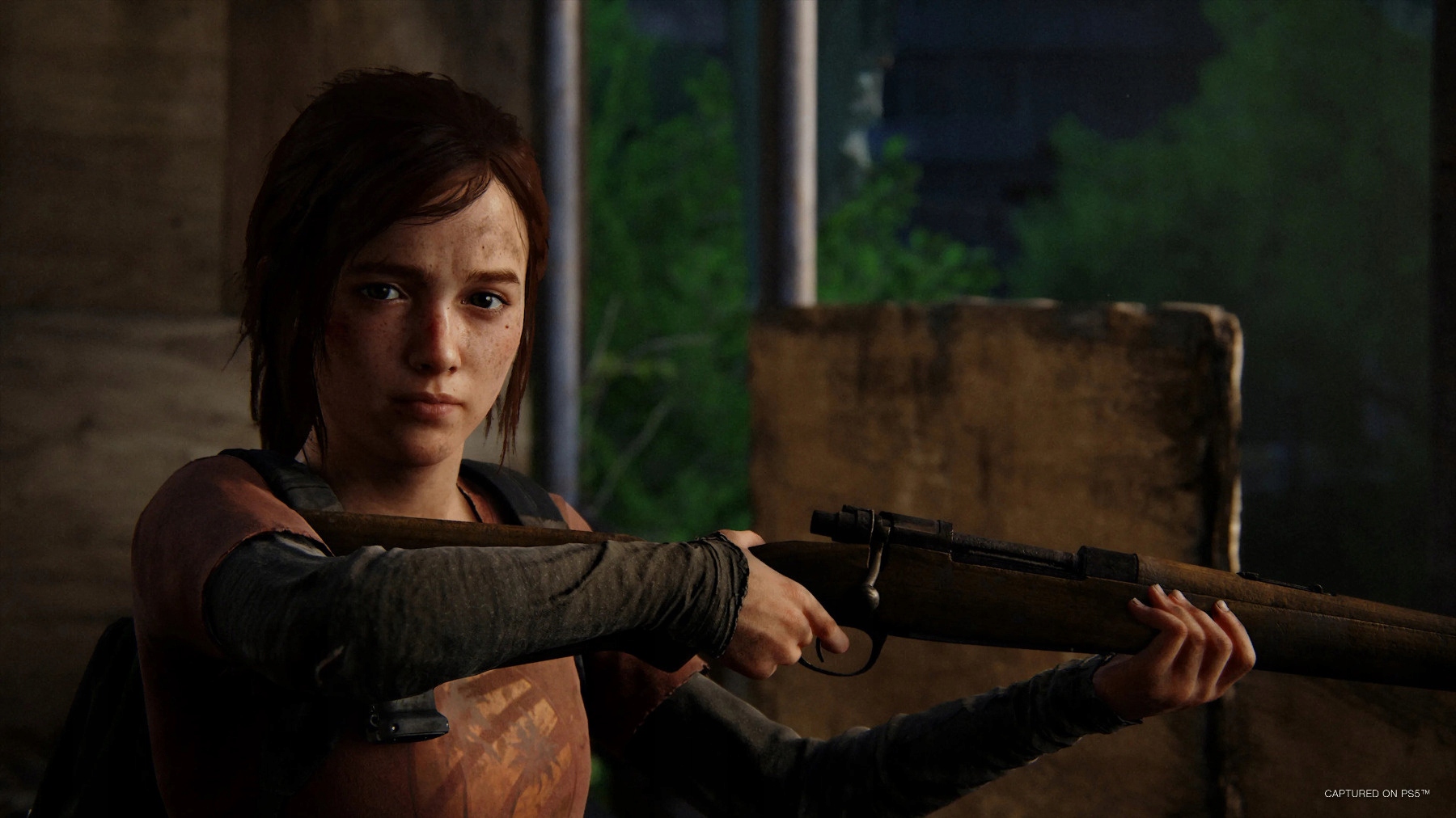 THE LAST OF US PART I / PS5 / NOWA / NA PŁYCIE/ POLSKI DUBBING PL Tryb gry singleplayer