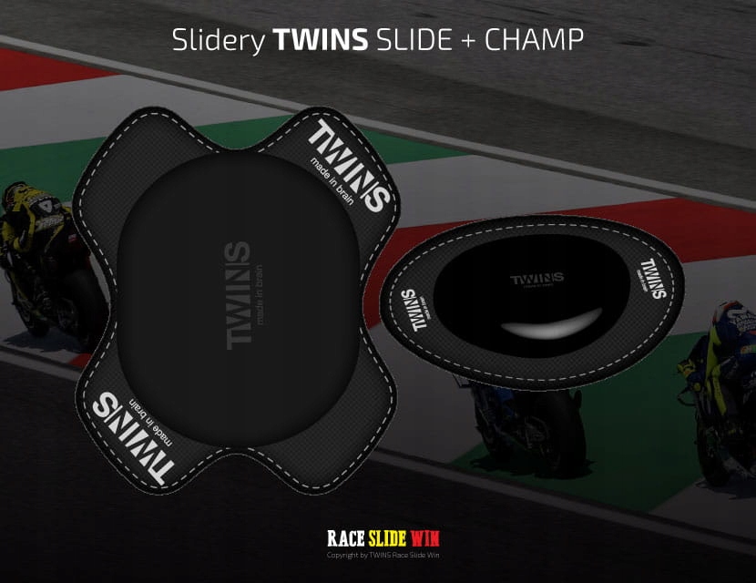 Набір слайдерів TWINS Slide