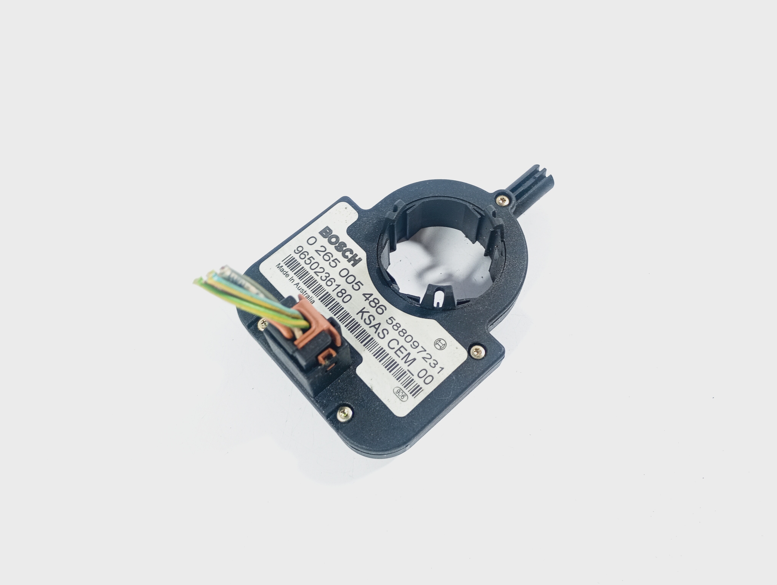 sensor kata steering OE 0265005486 Citroen C4 1 and 04-11