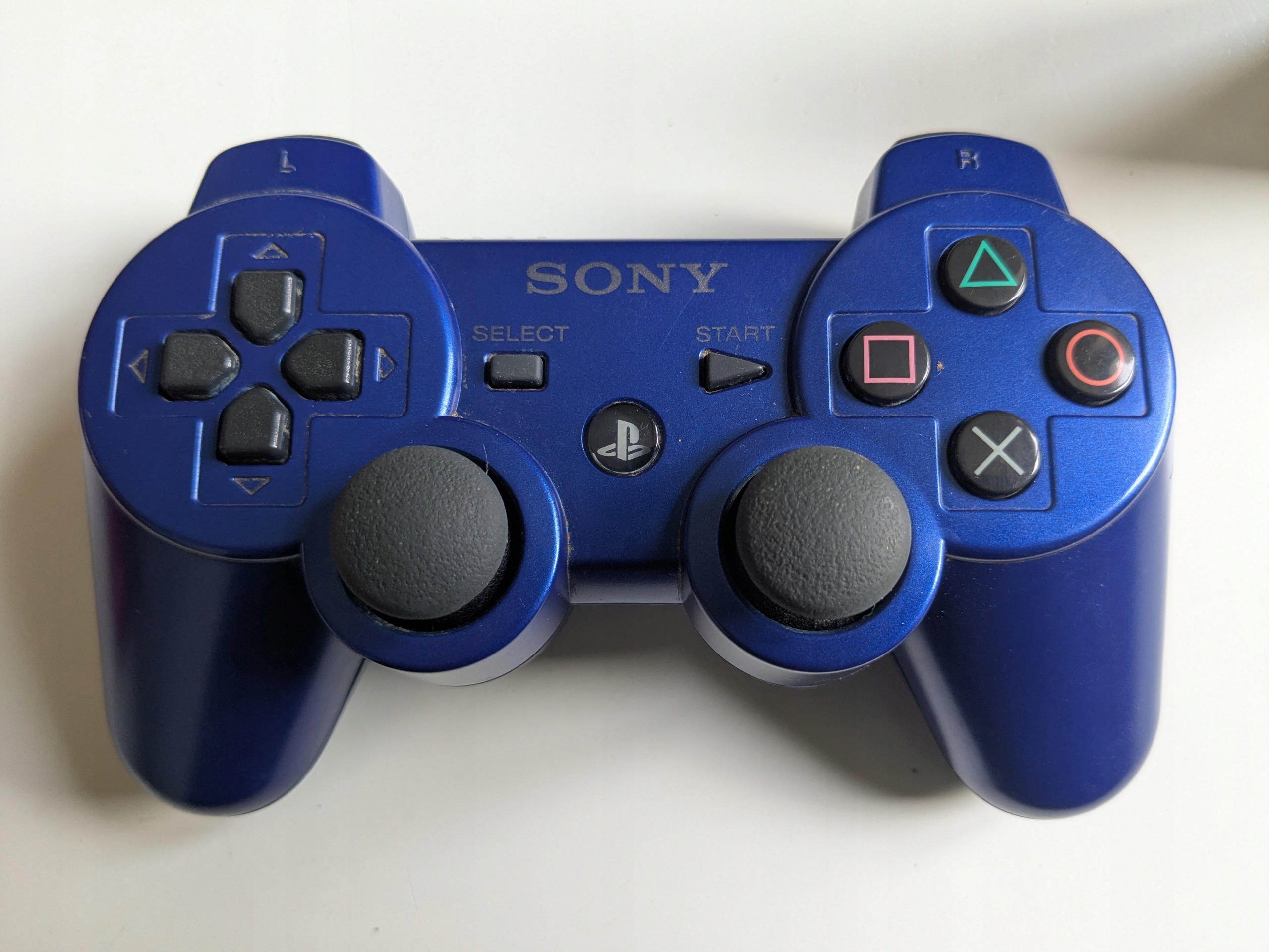 Pad bezprzewodowy Sony niebieski