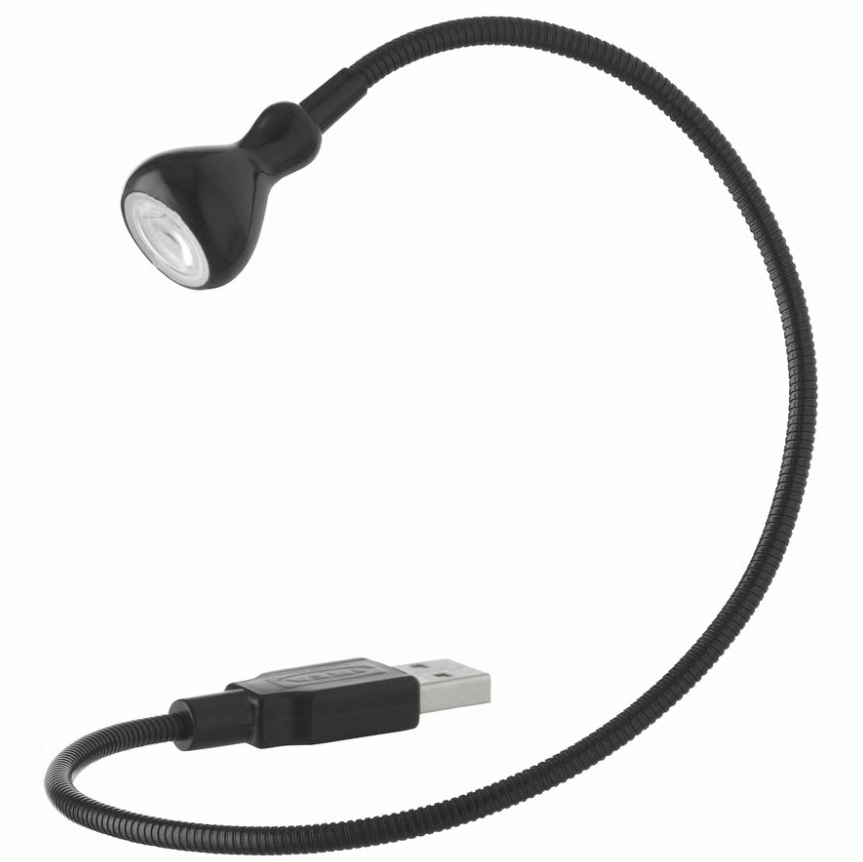 Lampka USB IKEA 702.912.32
