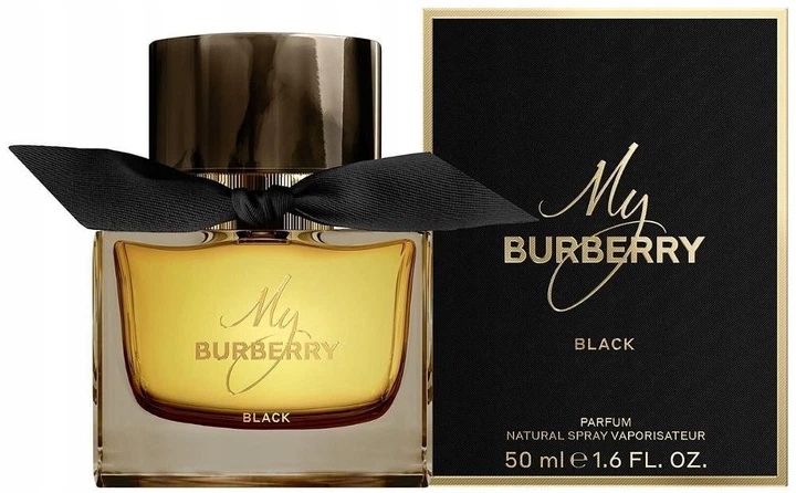 Burberry My Burberry Black 50 ml Edp