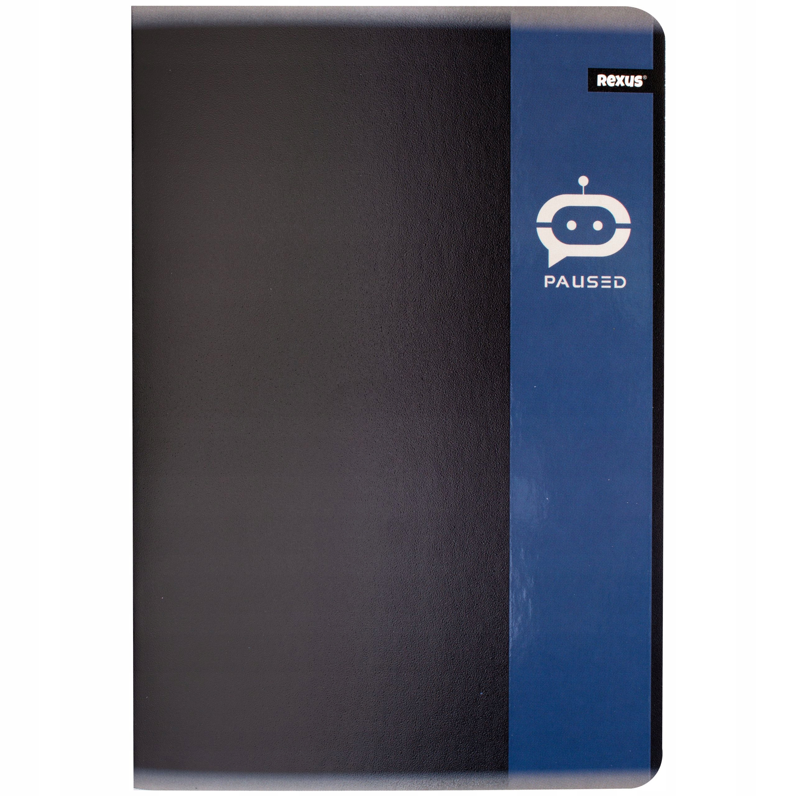 ZESZYT SZKOLNY W LINIE VIBE FORMAT A5/60K REXUS EAN (GTIN) 5904441111378