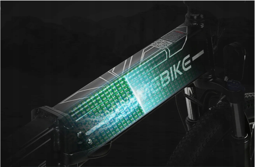 Rower Elektryczny Samebike 750W 48V 12,5Ah 26” 100km Rowery elektryczne 100KM MTB PL Liczba biegów 7