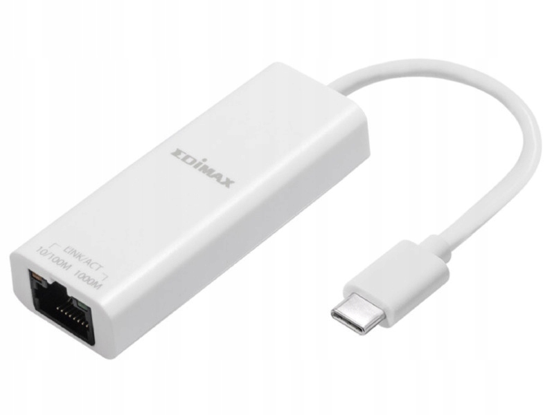 Edimax USB3.2 Type C to Gigabit Ethernet