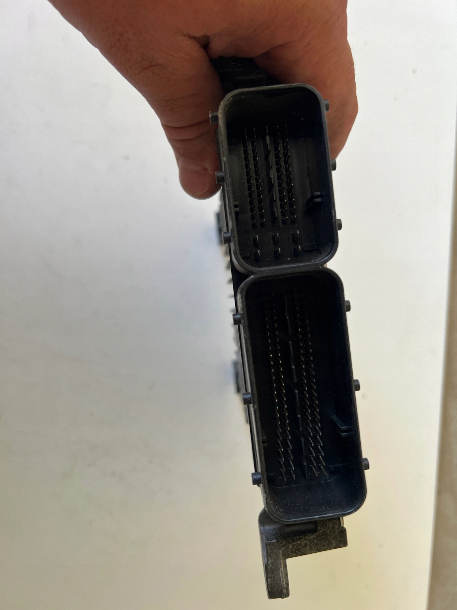 MERCEDES C W205 A6519005203 A6519014502 661921 2.2 CDI Computer ECU