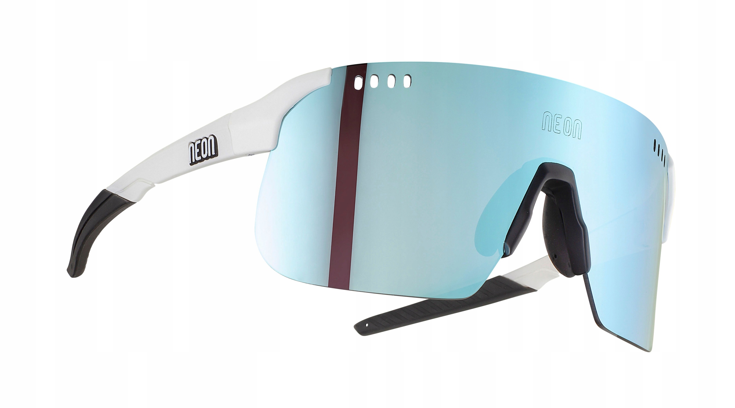 Cyklistické brýle Neon Sky 2.0 Air White White