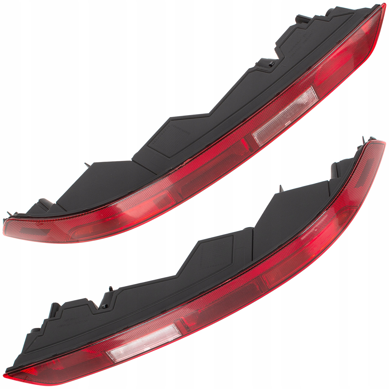 Lampy v nárazníku Zadní Levá a Pravá Sada 2ks pro Audi Q5 Fy 2016+