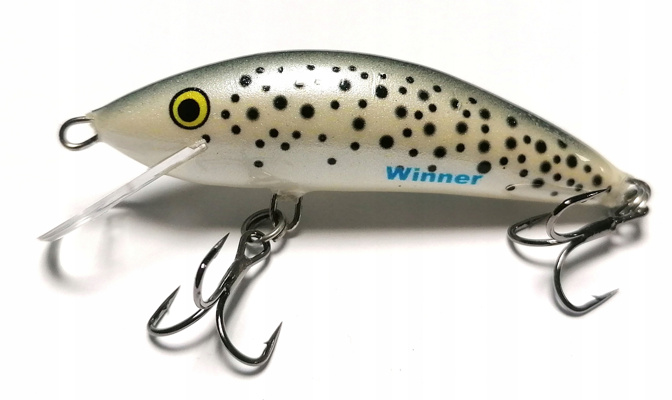 Wobler Kenart Winner 2,5cm 2g pływający Wt