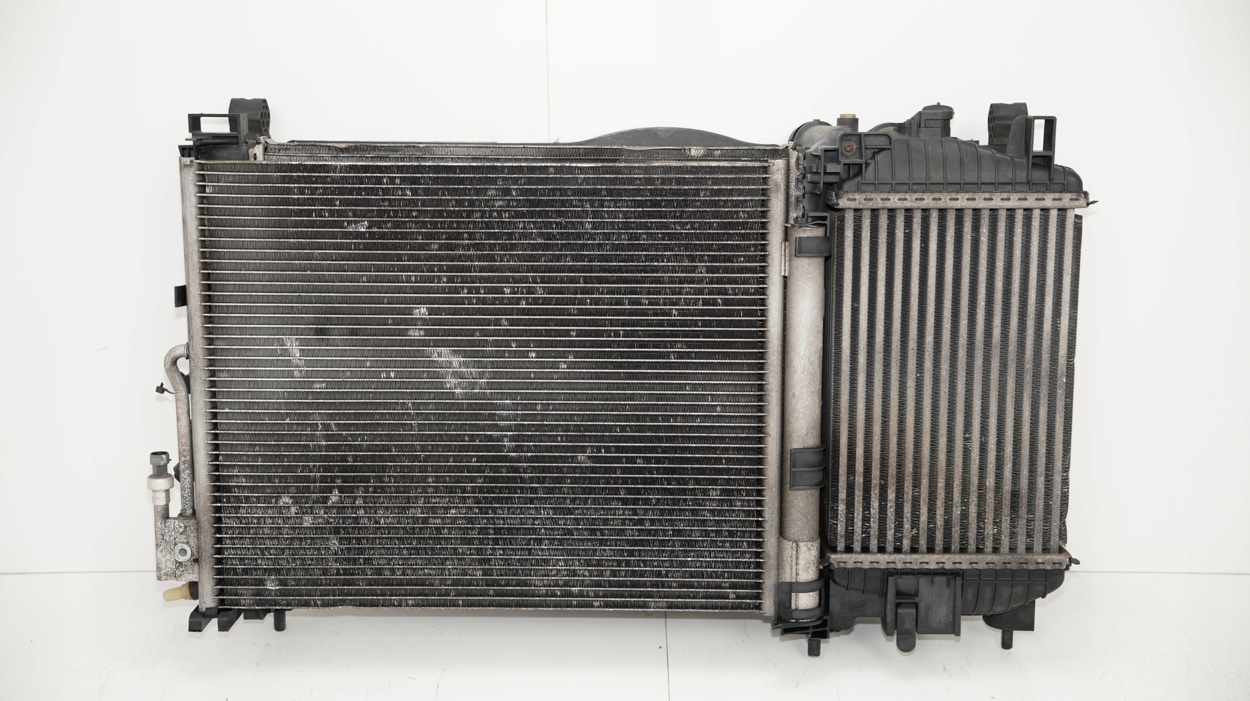 KOMPLET CHŁODNIC OPEL MERIVA B 1.4B 10-13R