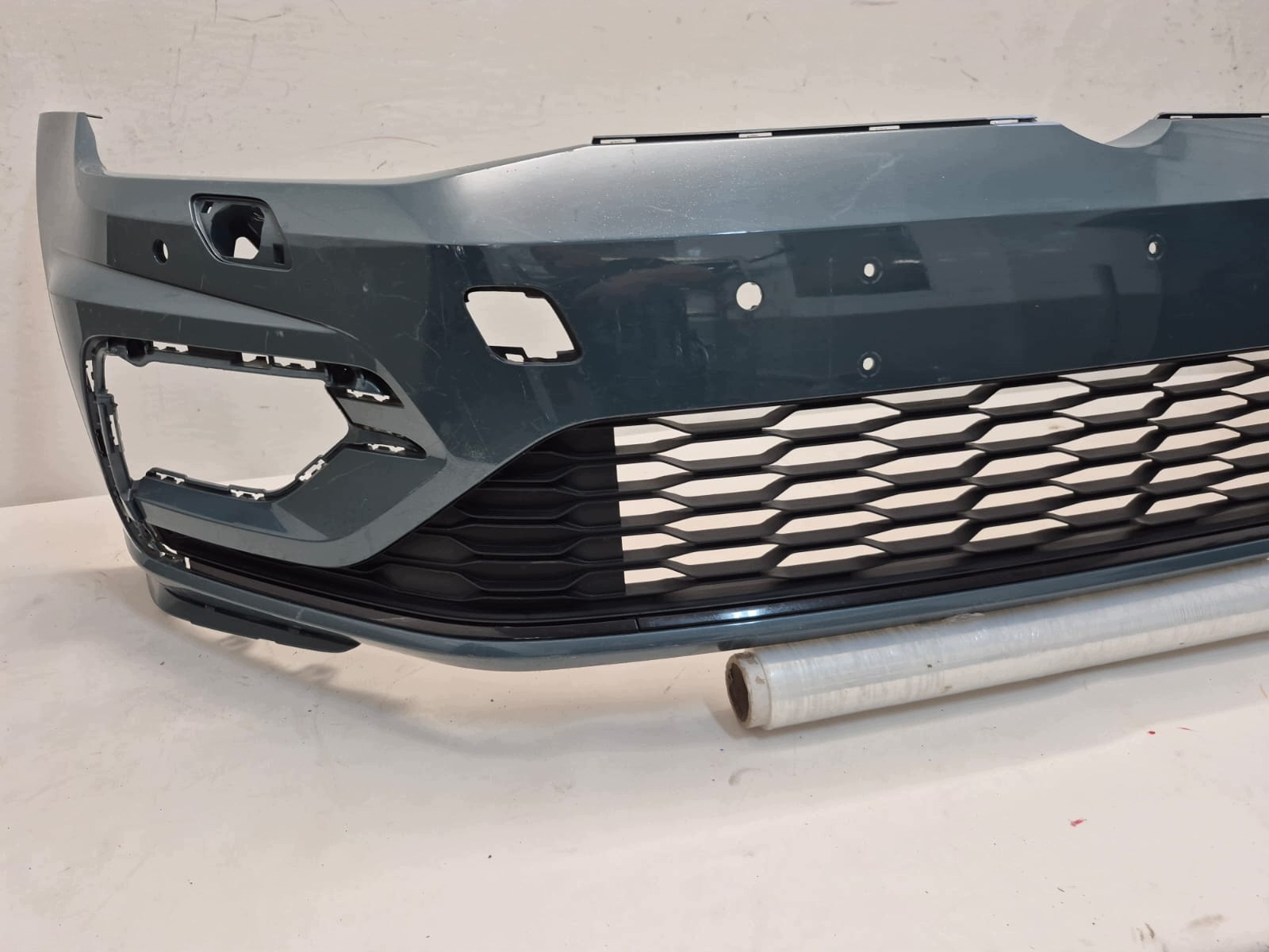 VW GOLF VII 7 5G0 R-LINE LIFT 16- bumper front front 6XPDC SPR