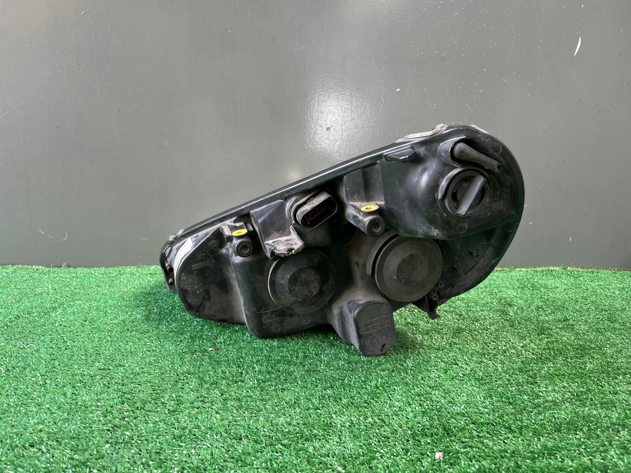 light right front FORD S-MAX 6M21-13W029-AJ