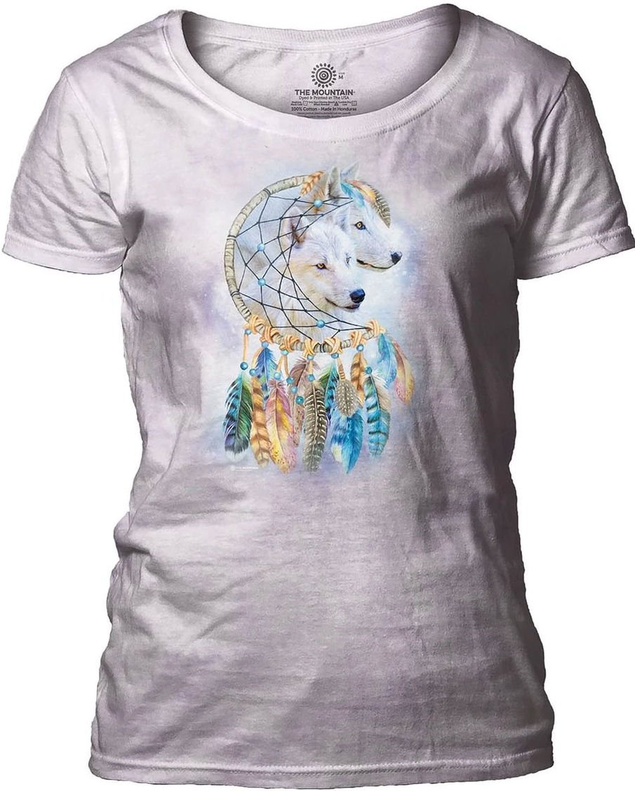 Wolf Dreams The Mountain Dámské 2XL