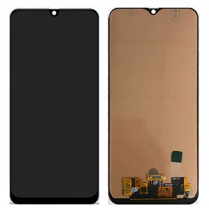 

Nowy Wyświetlacz Samsung Galaxy M31 SM-M315F/DS