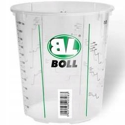 BOLL POJEMNIK PLASTIKOWY Z PODZIAŁKĄ 2240ML Kod producenta 0070234