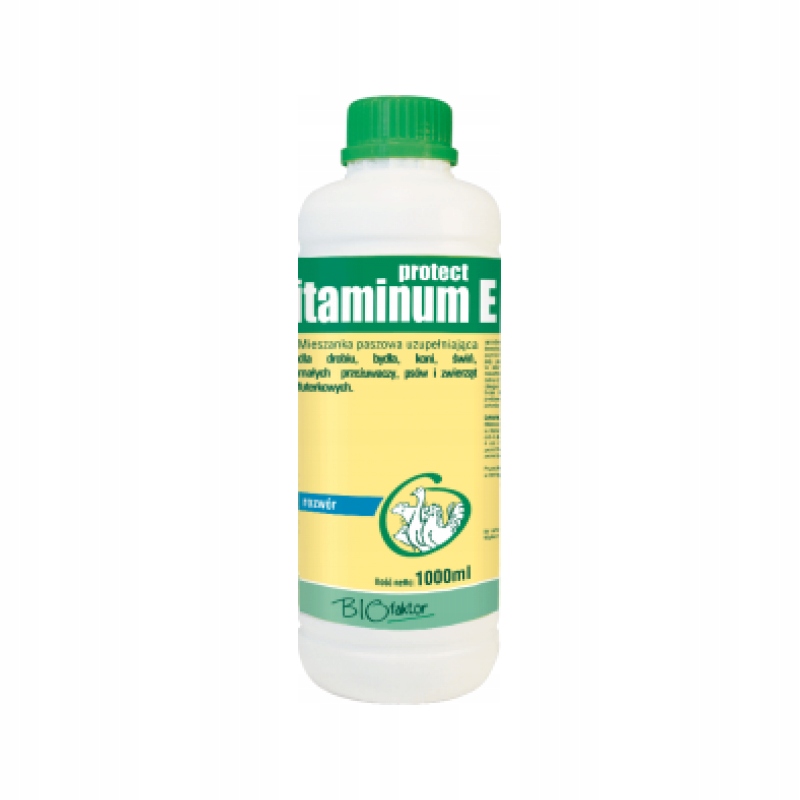 

Vitaminum E Protect 1 l Witaminy