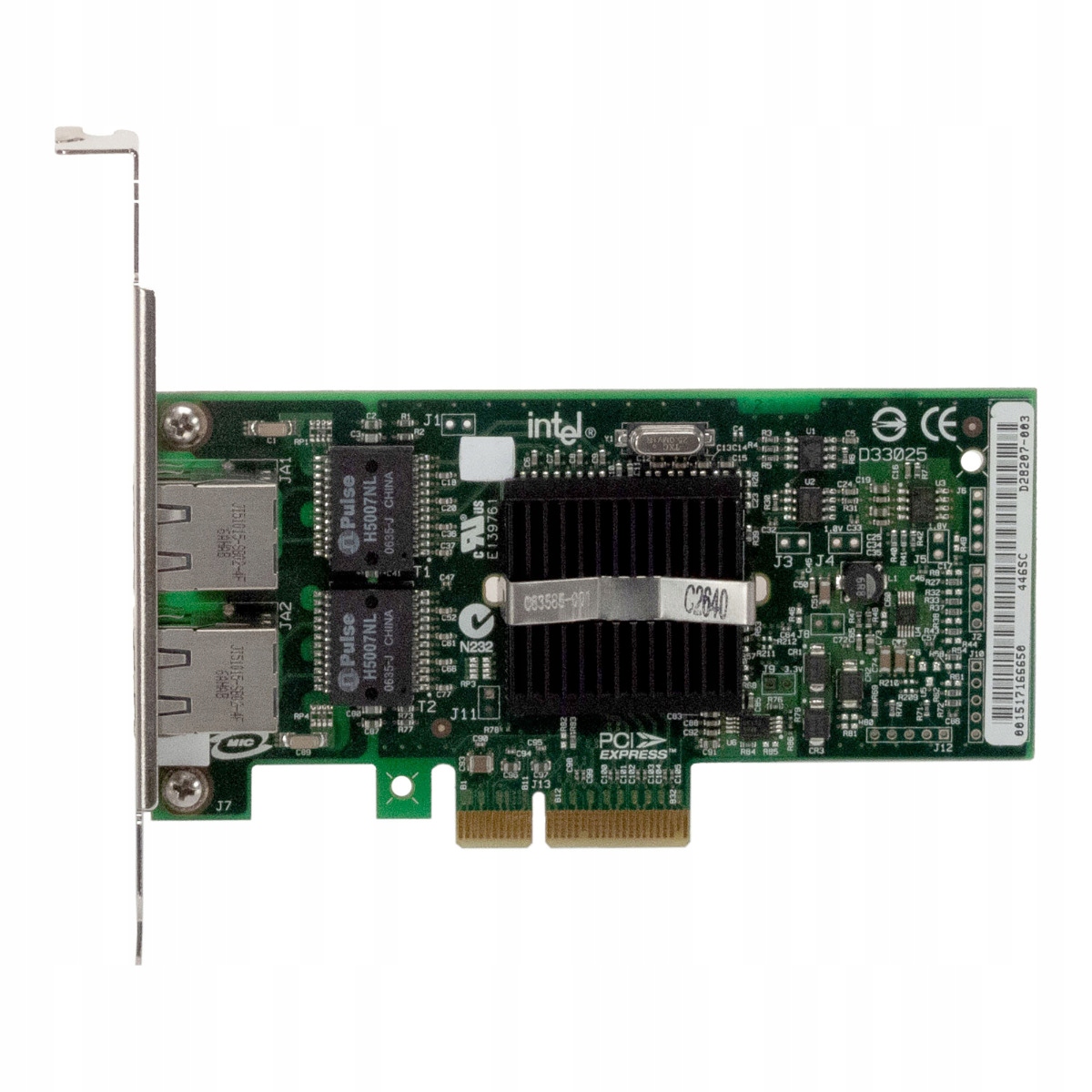 Sun 371-0905-01 PRO/1000 Pt Dvouportová Karta 10/100/1000Base-T