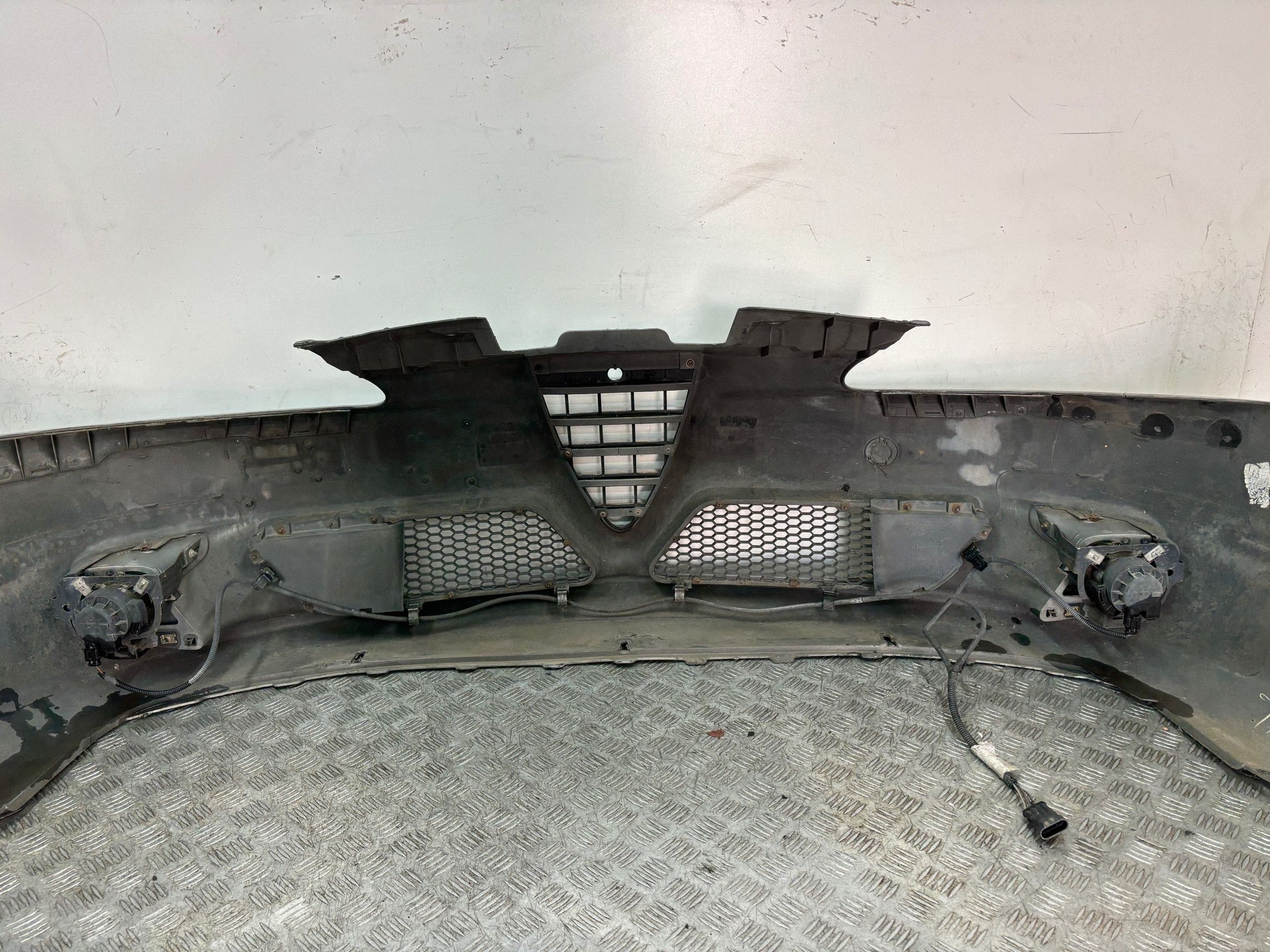 bumper front front ALFA ROMEO 147 LIFT 04