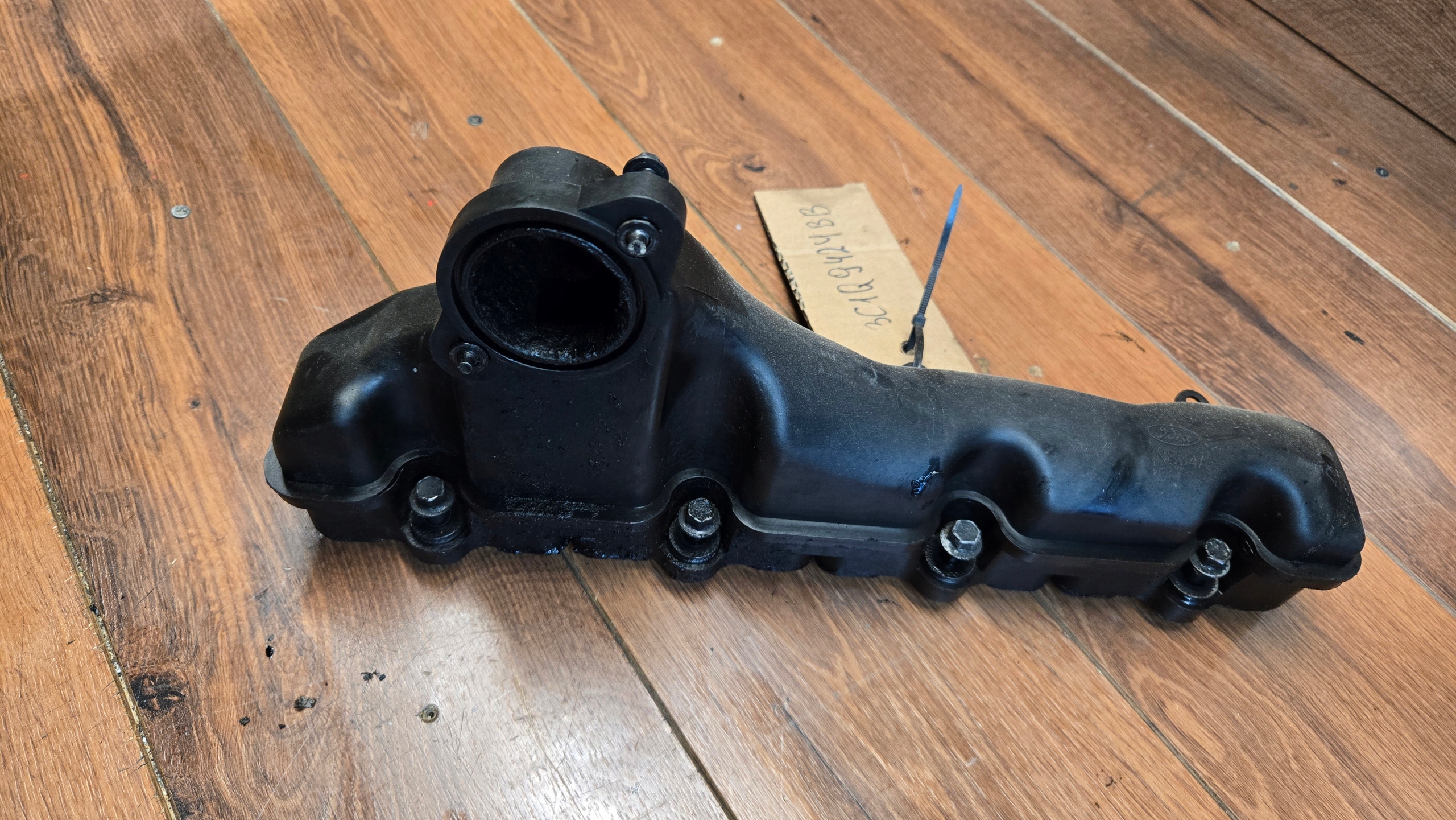 intake manifold FORD 3C1Q9424BB 2.4L diesel 2010