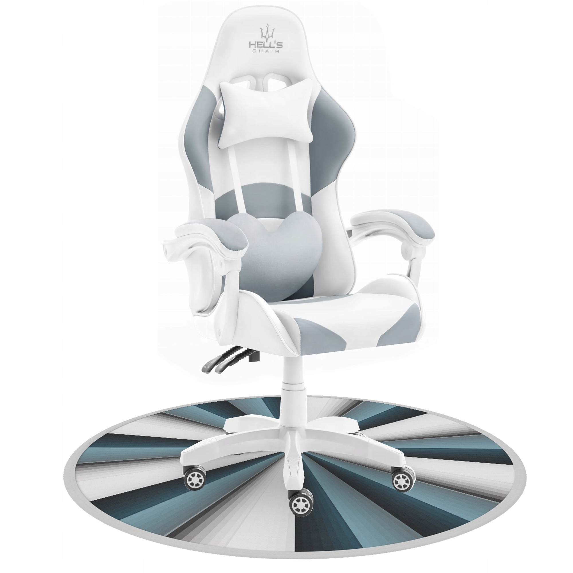 

Mata Gamingowa, ochronna pod fotel Hell’s Chair