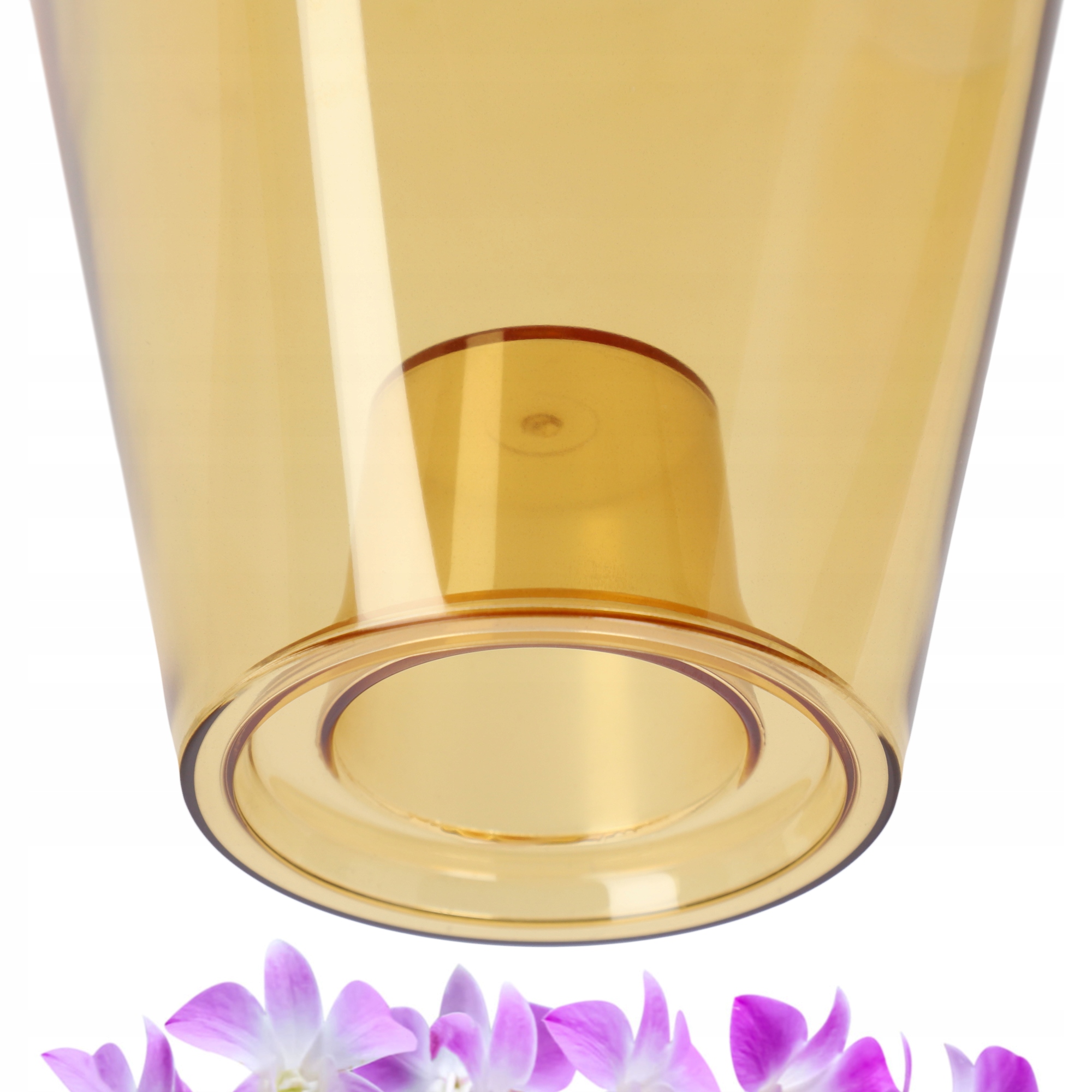 DONICZKA OSŁONKA NA STORCZYK KWIATY MIODOWA 12cm Marka Kadax