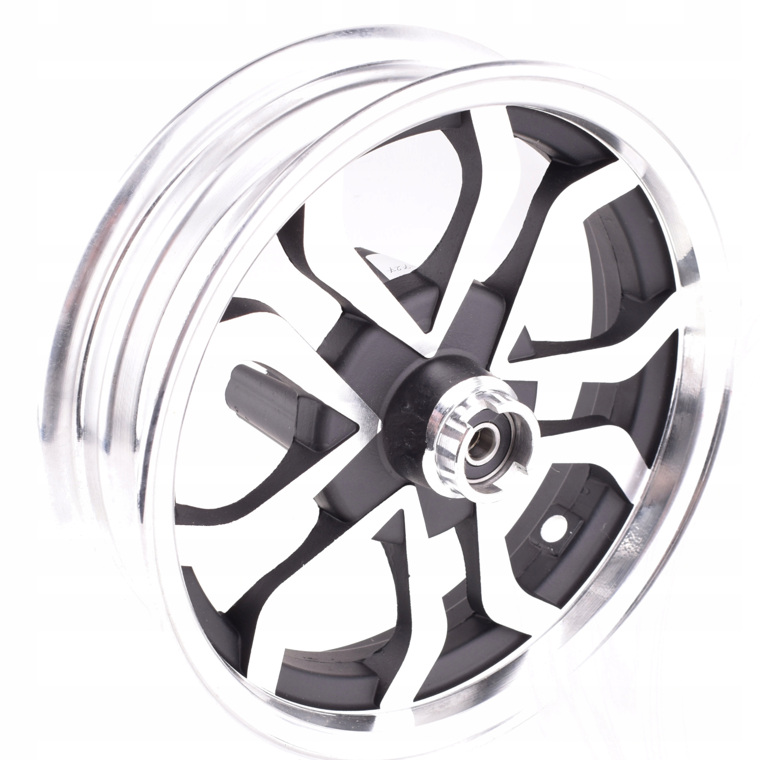 Обод передний 10-2, 50 ROMET 727/14 PREMIUM alu