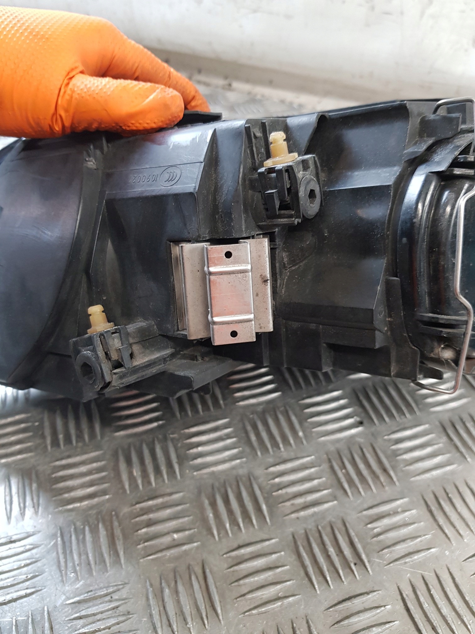 light right front 30698886 VOLVO V50 and 07R- EUROPA