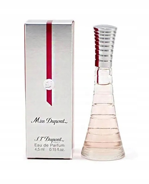 S.T.Dupont Miss Dupont Parfémovaná voda Edp bez spreje 4.5 ml