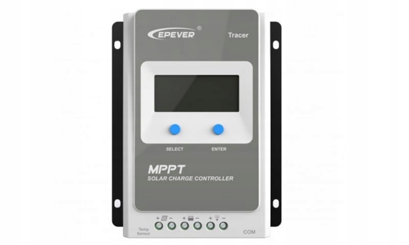 Regulator ladowania Solar MPPT Tracer 1210A 10A