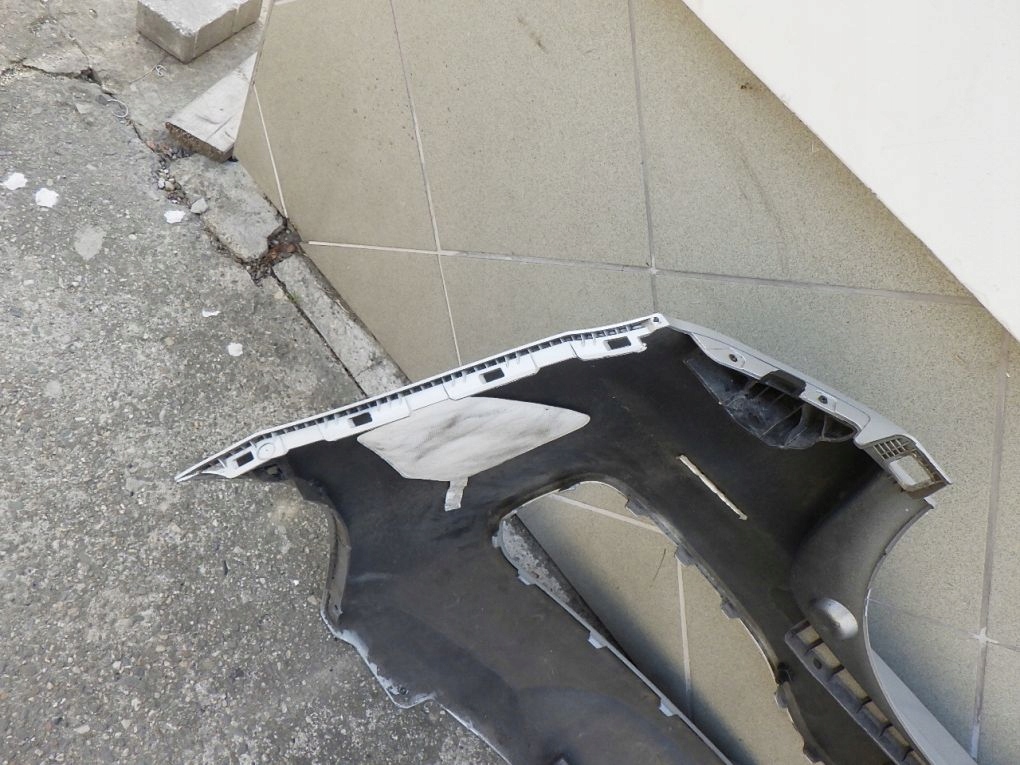 HYUNDAI I20 II 2 LIFT 18- bumper rear