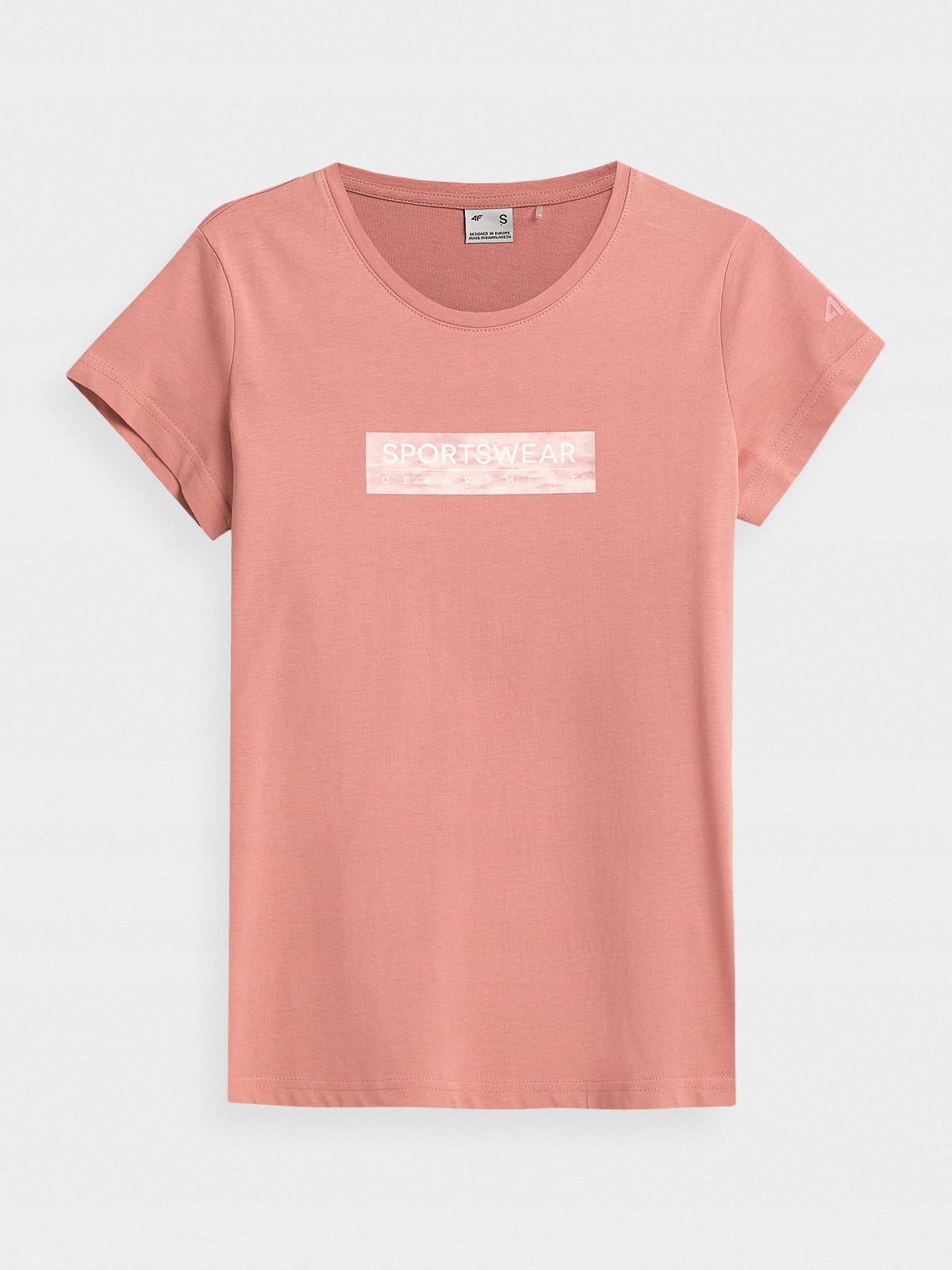 

T-shirt Koszulka Damska 4F TSD023 H4Z21