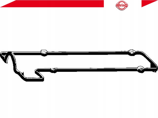 USZCZELKA POKRYWY ZAWORÓW MERCEDES T1 308 D 2.3 (6 Producent części Elring