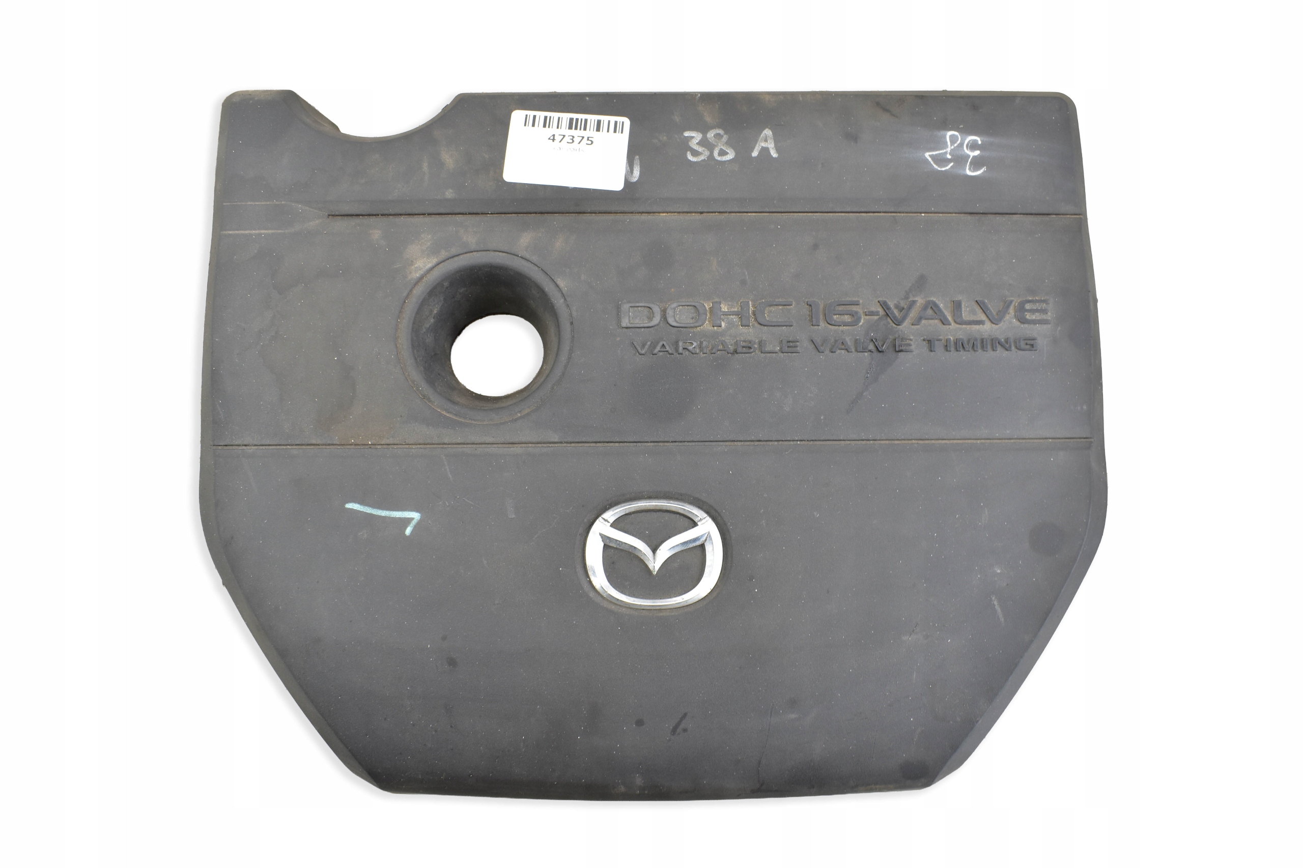 abdeckung motorabdeckung MAZDA VI GH II 2.5 B LF96102F1