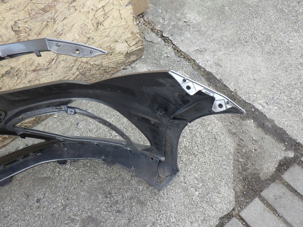MERCEDES CLA 118 W118 AMG 19- front bumper