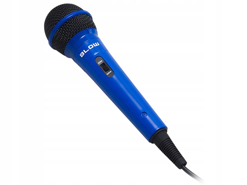 Mikrofon dynamiczny BLOW PRM-202