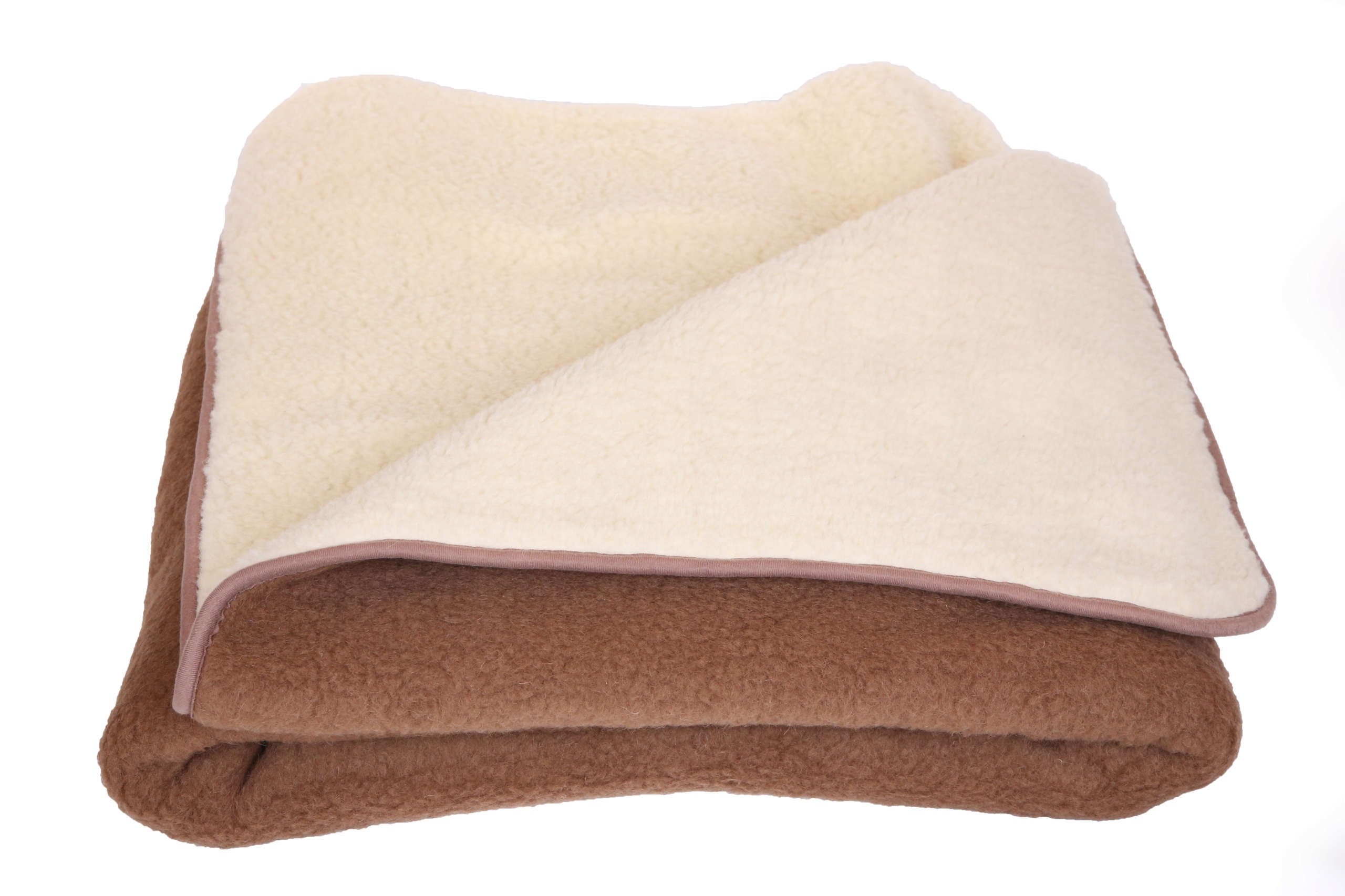 KOŁDRA WEŁNIANA 220x200 WEŁNA MERYNOS AUSTRALIJSKI