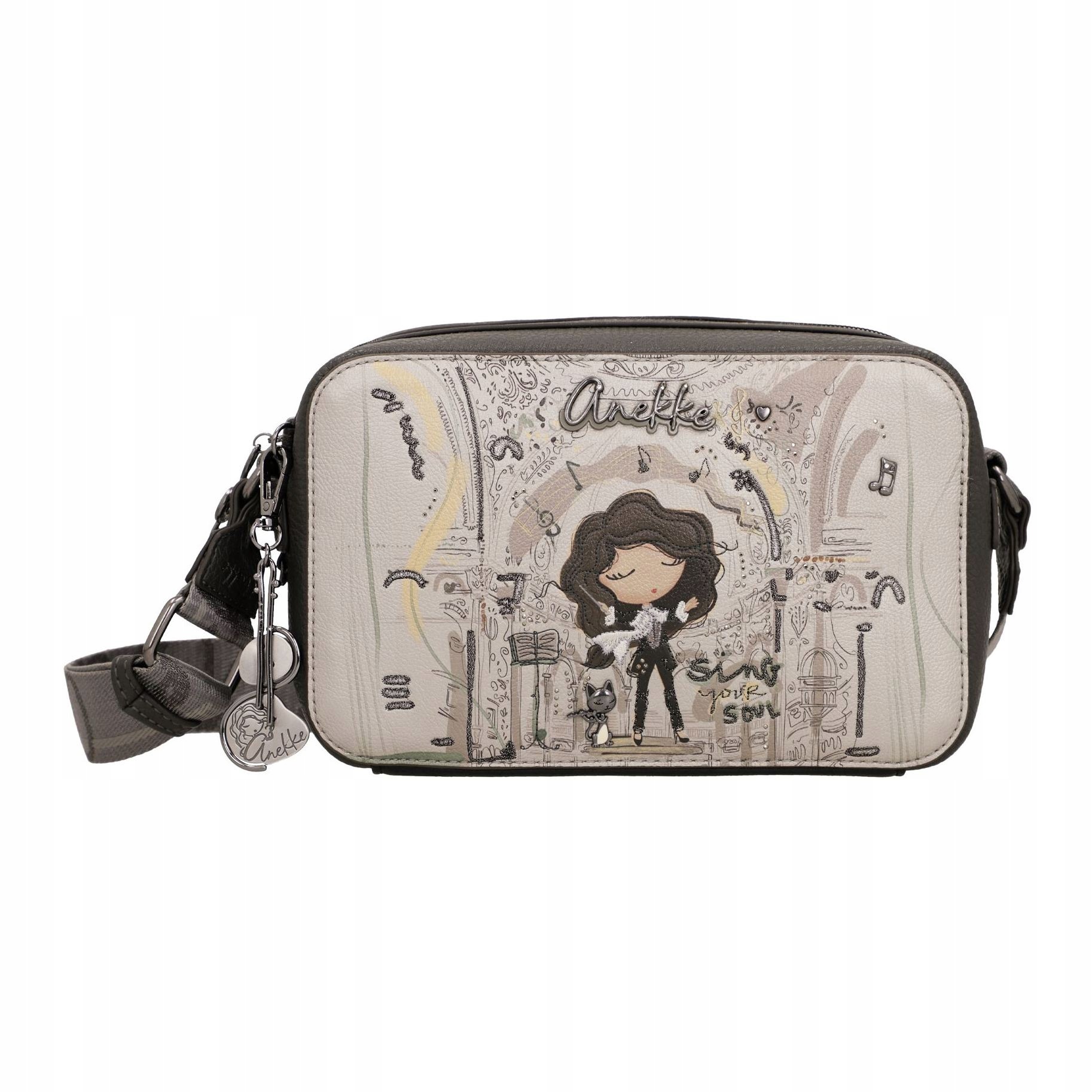 Kabelka Anekke Orchestra 43803-447 crossbody taštička Anekke jako Dárek