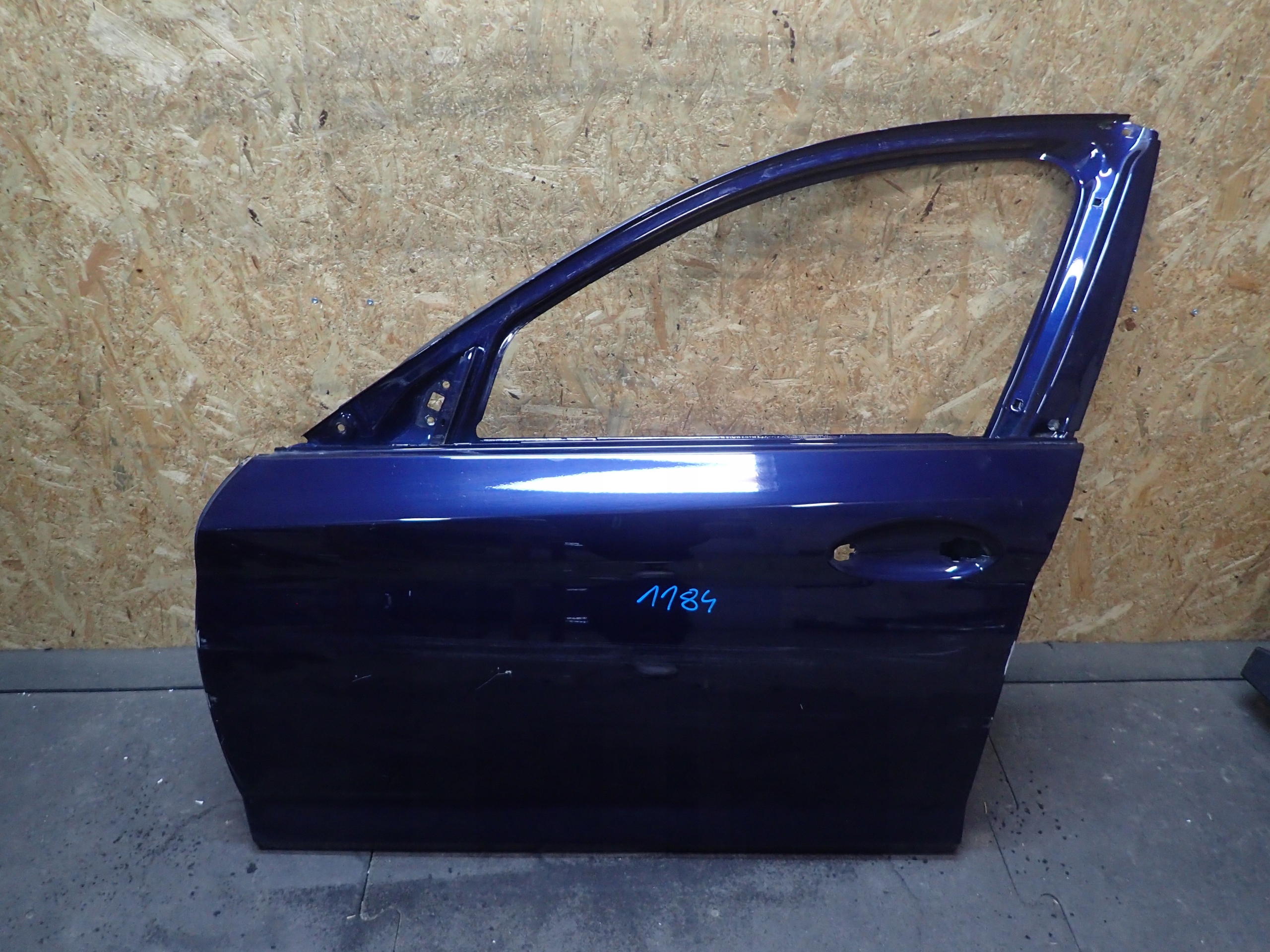 DRZWI PRZÓD LEWE BMW 5 V G30 G31