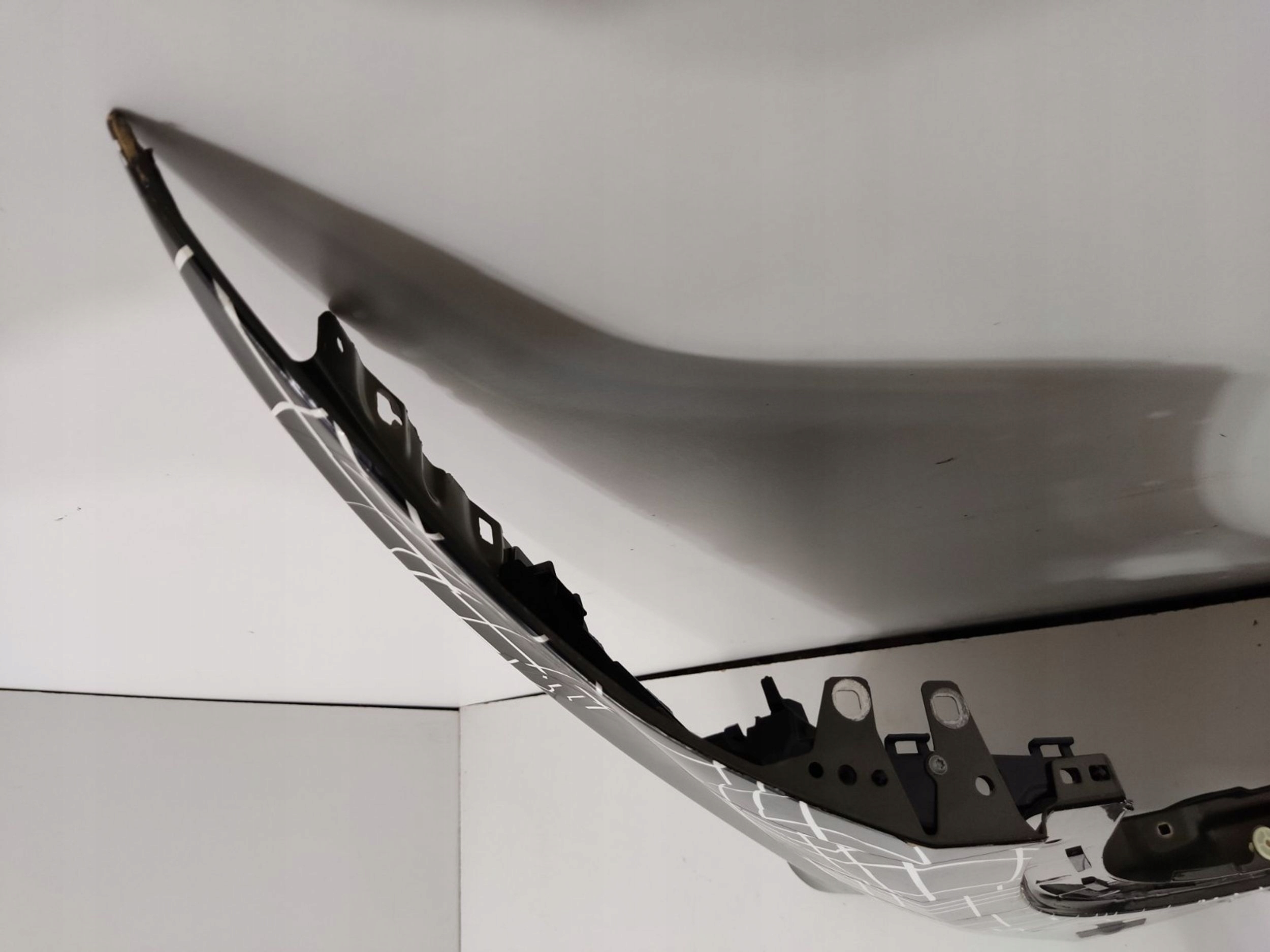 BMW X5 G05 2023 Panel boczny przedni prawy Jakość części (zgodnie z GVO) Q - oryginał z logo producenta części (OEM, OES)