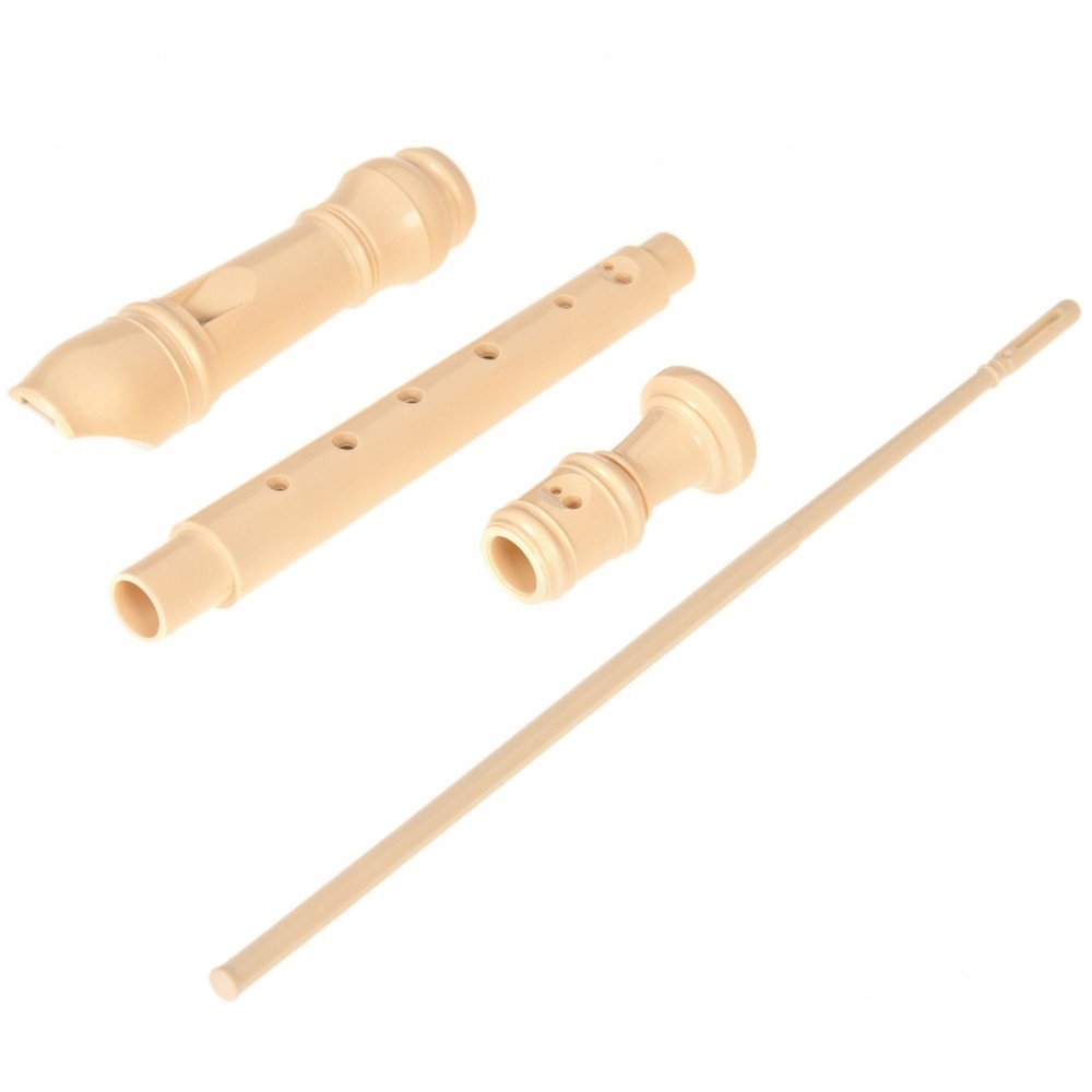 FLET SZKOLNY PLASTIKOWY W ETUI + WYCIOR Marka DROMADER