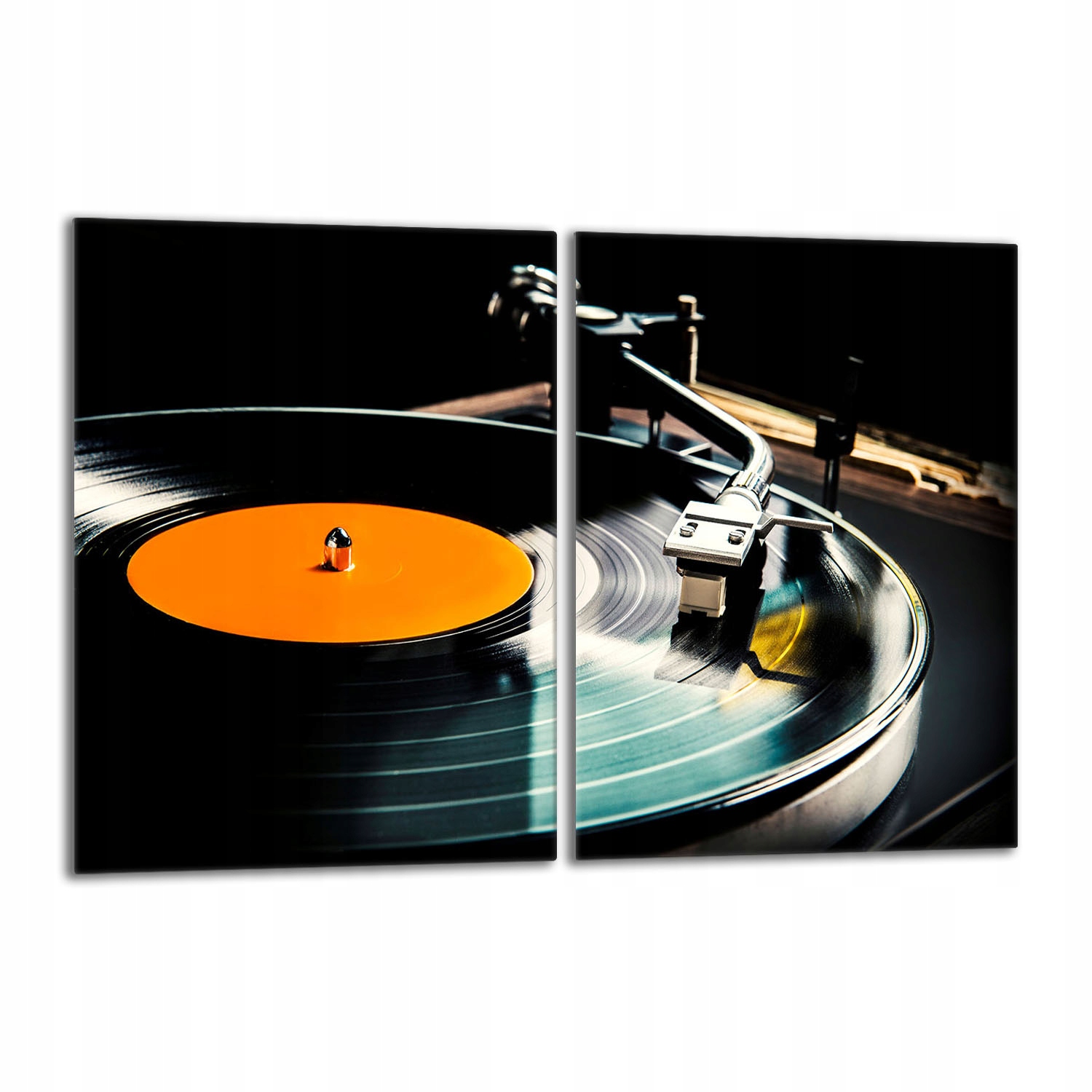 Skleněná ochranná deska na sporák 2x40x52 Vinyl Do Kuchyně