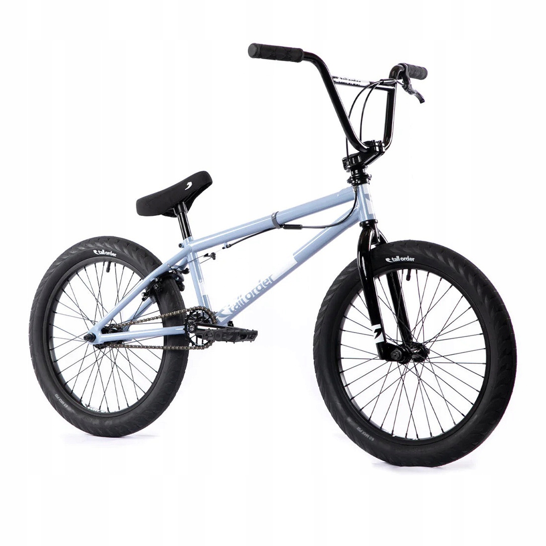 Rower Bmx Tall Order Ramp Medium Niebieski