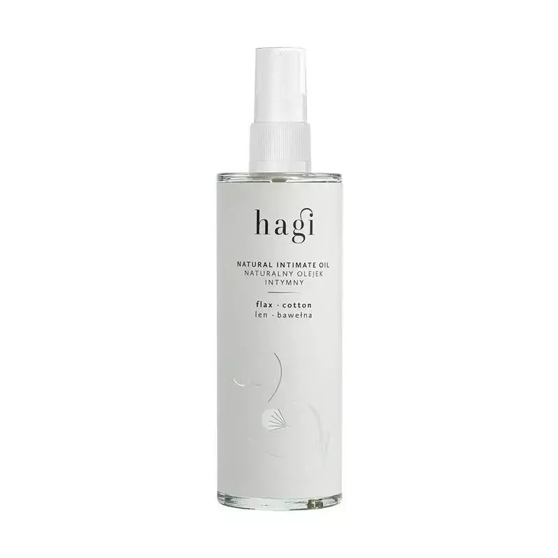

Hagi Naturalny olejek intymny 100 ml