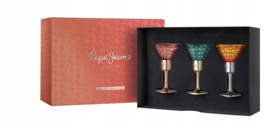 Pepe Jeans For Her Zestaw 3x 15 ml