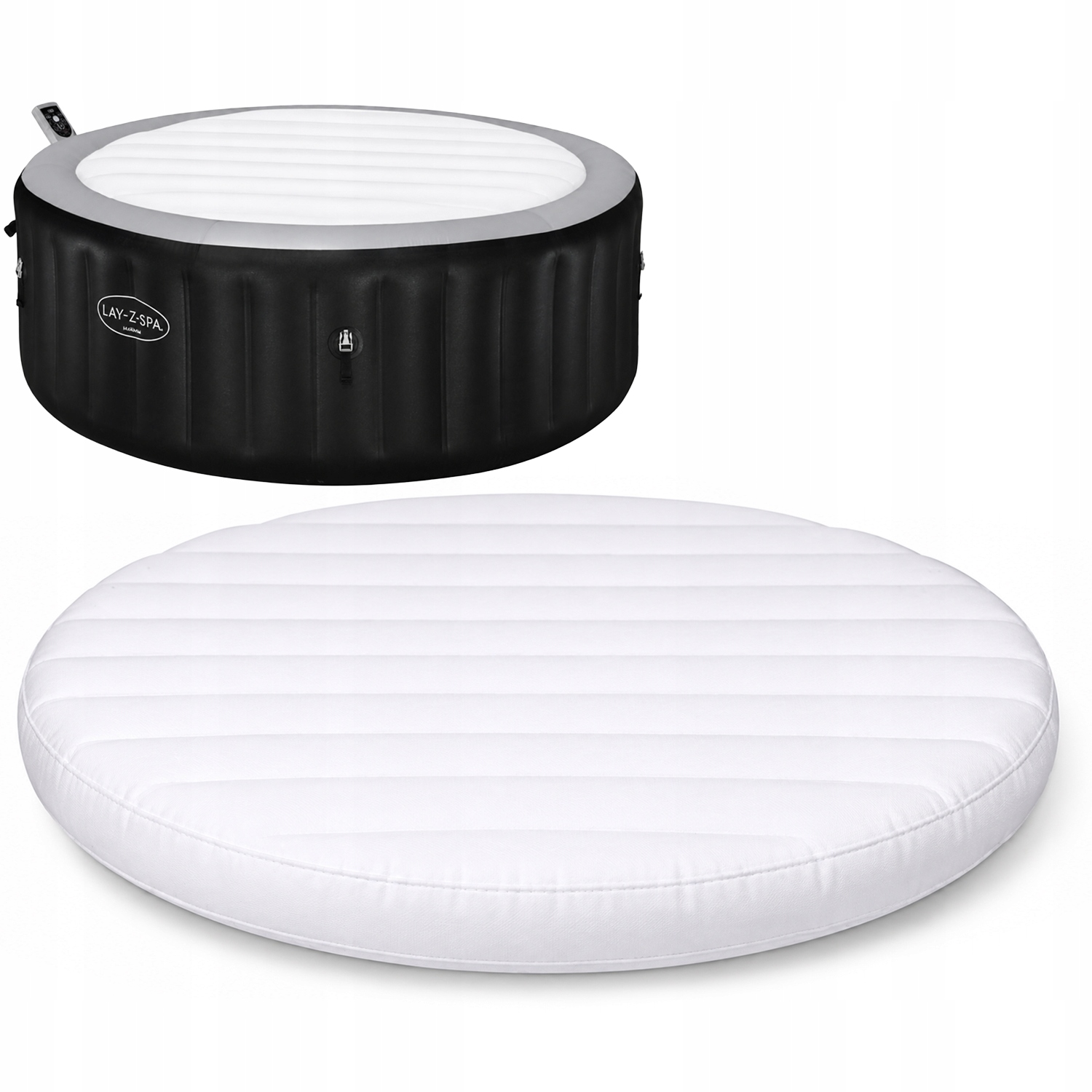 Nafukovacia termoizolačná krytka Jacuzi Lay-Z-Spa Hawaii Maxhold Bestway
