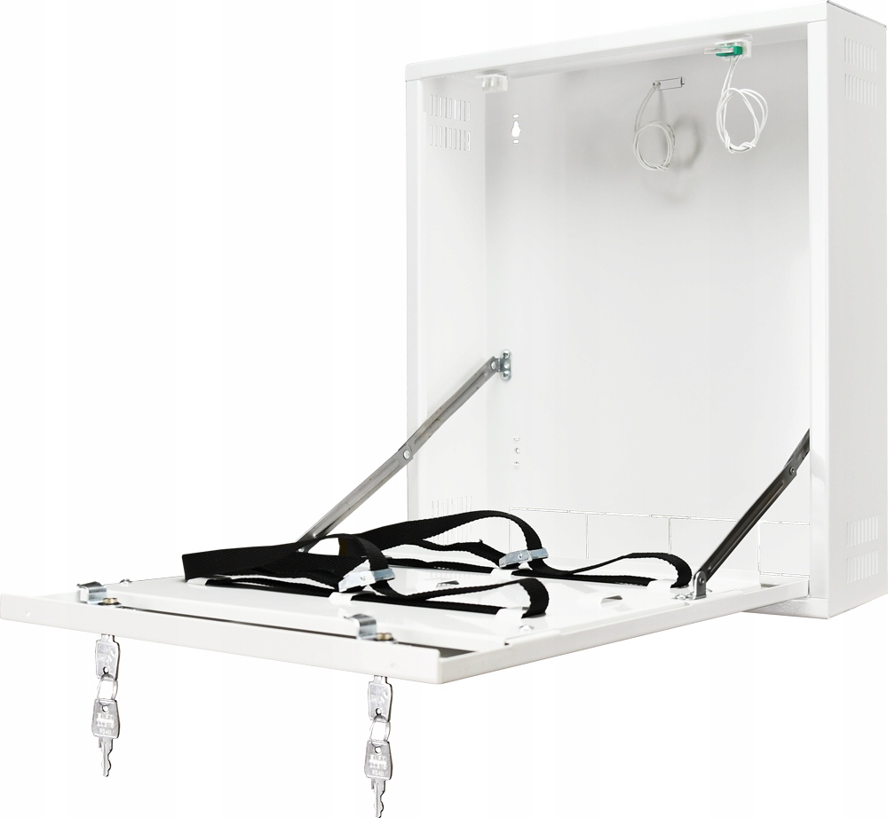 Obal Dvr/mala/vertikálny biely Pulsar AWO529W