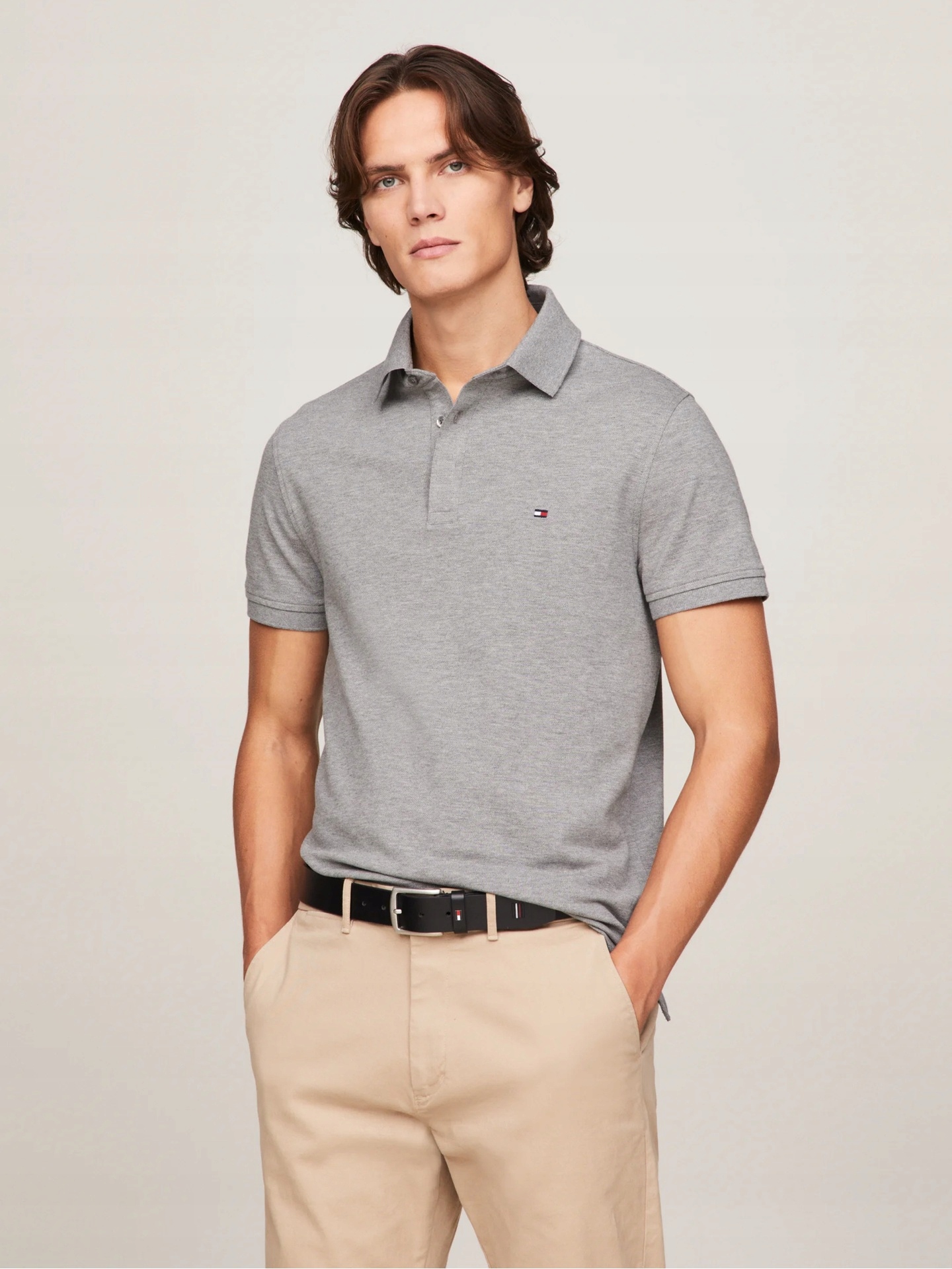 Polokošile Tommy Hilfiger Slim Fit vel. M