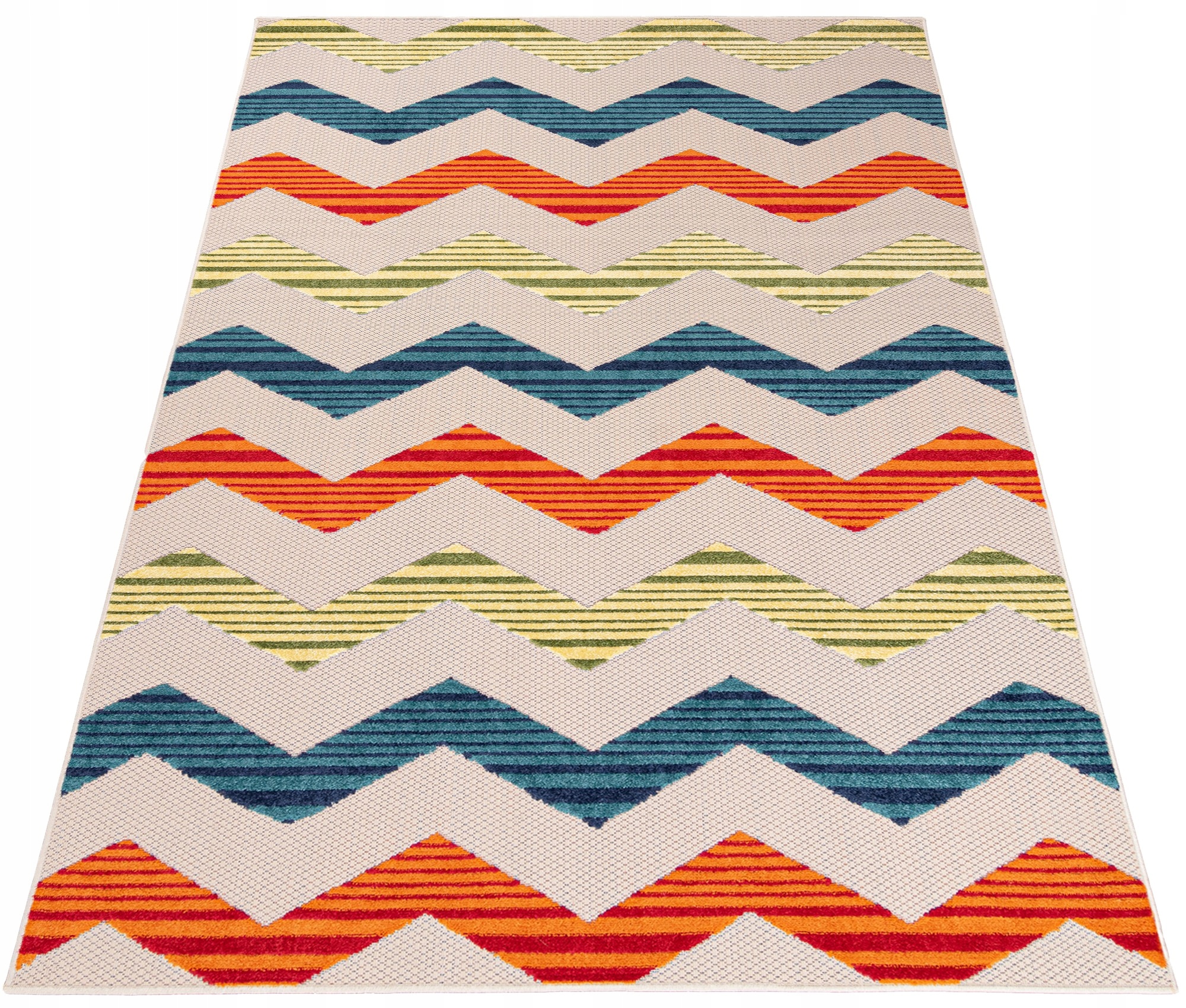 Koberec Šnúrka 140x200 Terasa Balkón Dom w09