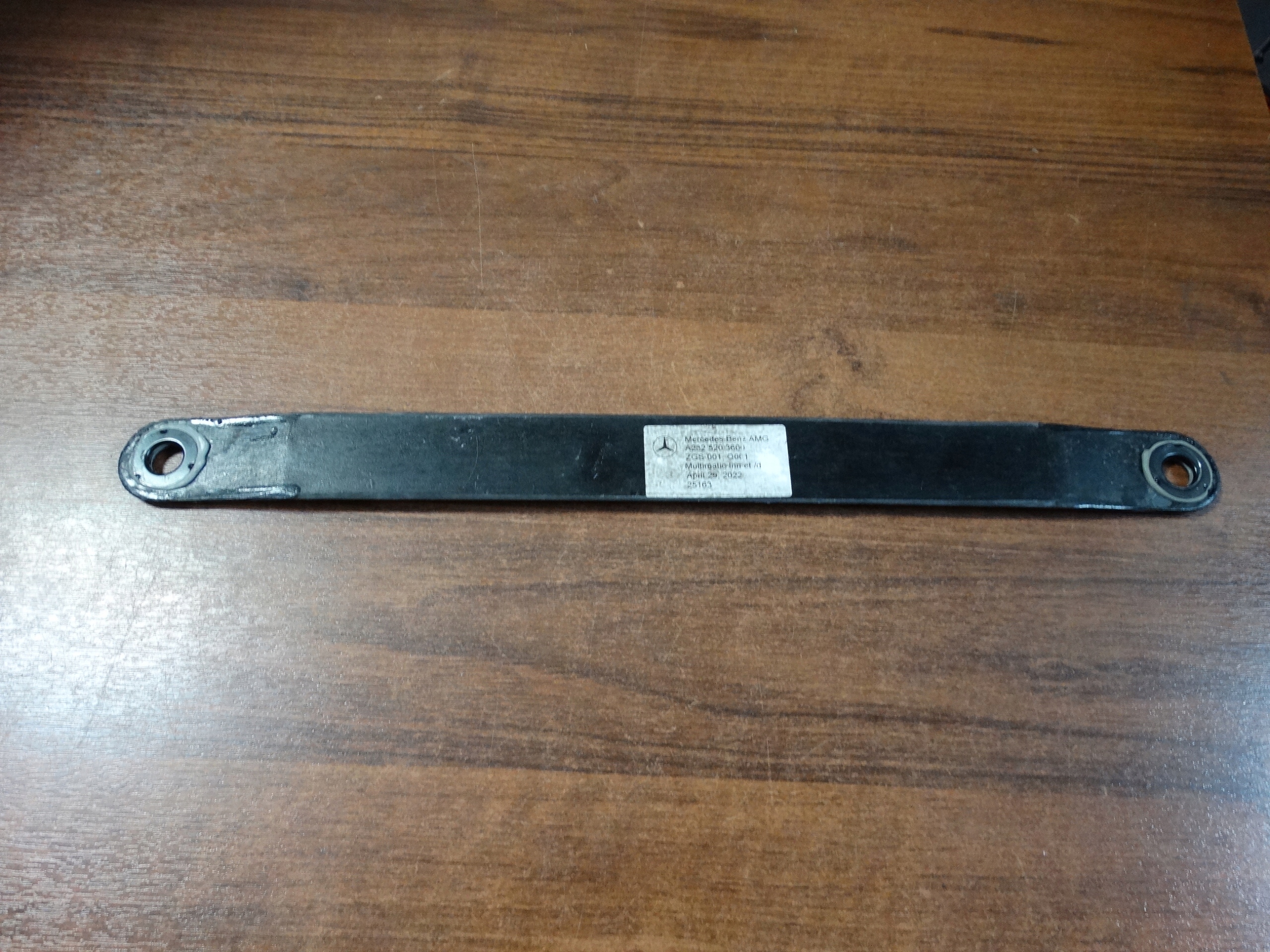 IDEALNA SPREIZE HINTEN MERCEDES SL W232 1