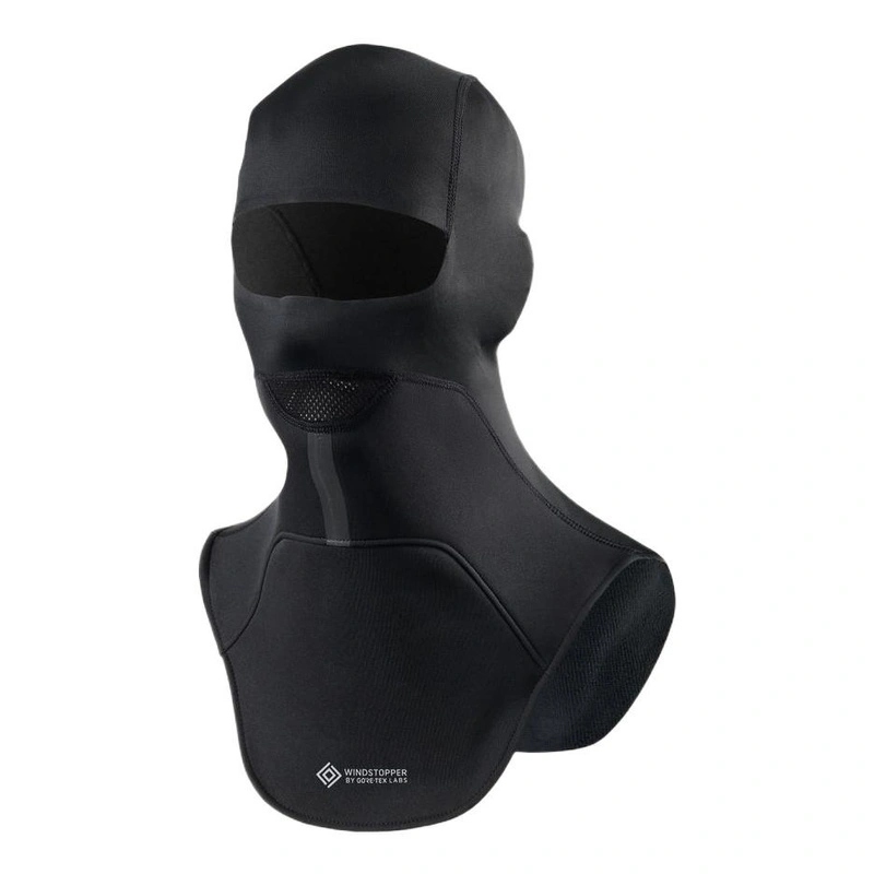 Kominiarka termoaktywna Revit Maximus 2 Gtx Windstopper Black czarny